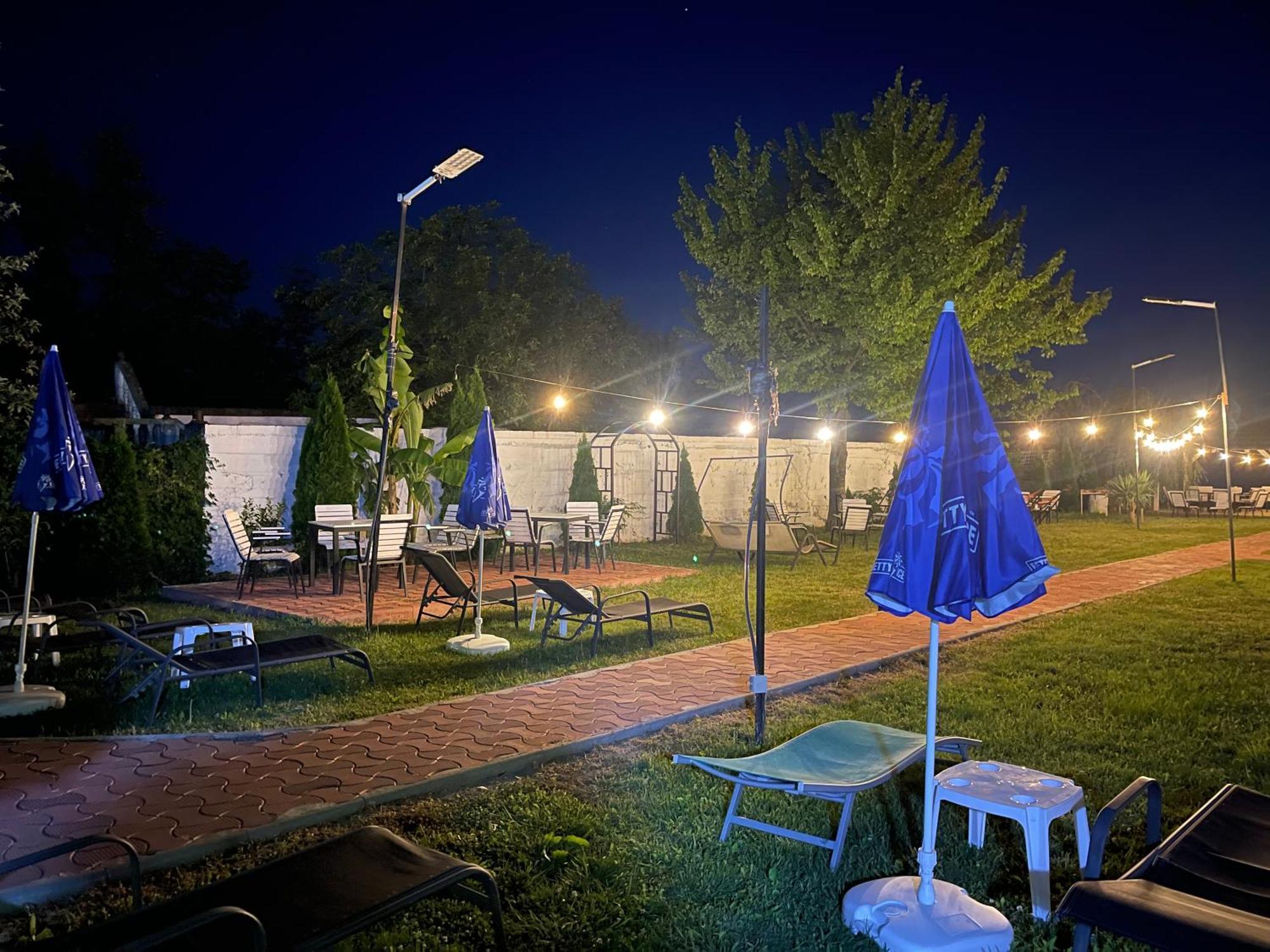 Elgringo Clisura Dunarii Moldova Noua Exterior photo